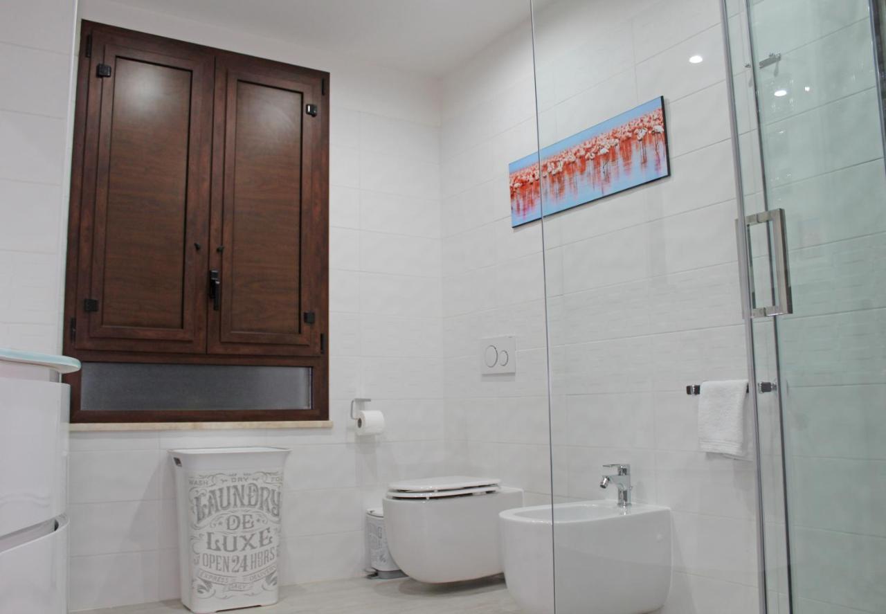 Flamingo Luxury Apartment Ajpsardinia Cagliari Exterior photo